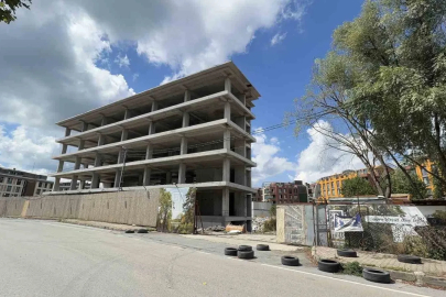 Ahbap soruşturmasını başlatan Göktürk’teki yurt görüntülendi
