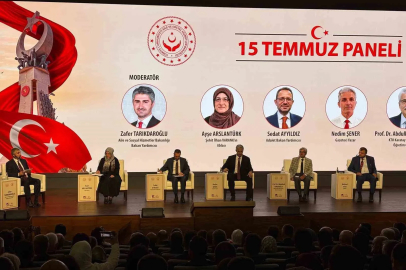 Bakan Göktaş: "15 Temmuz, milletin tüm karanlık hesaplara karşı kazandığı büyük zaferdir"
