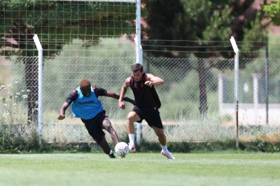 Sivasspor’da yeni sezon hazırlıkları sürüyor

