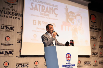 2. Uluslararası Pamukkale Açık Satranç Turnuvası başladı
