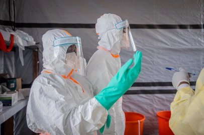 Kongo Demokratik Cumhuriyeti’nde Ebola salgınında vaka sayısı 1926’ya yükseldi