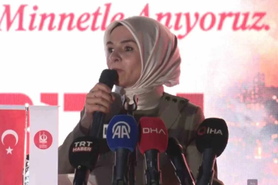 Bakan Göktaş: "FETÖ elebaşının kurduğu tuzak, 15 Temmuz gecesi milletimizin dik duruşuyla darmadağın olmuştur"
