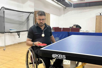 15 günlük nişanlıyken gazi oldu, şimdi raketiyle Türkiye üçüncüsü
