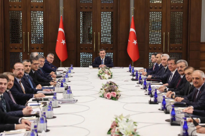 Ekonomi Koordinasyon Kurulu toplandı