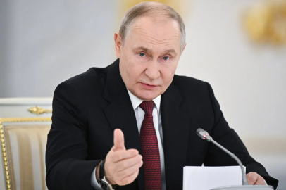 Putin: Ukrayna'nın saldırılarına misliyle yanıt vereceğiz