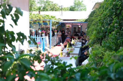 Erzincan'ın ilk "İyilik Evi" hizmete açıldı