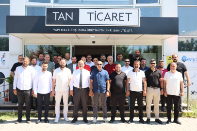 Erzincan TSO Başkan Adayı Süleyman Tan’dan “Ortak Akıl” Vurgusu: “Birlikte Karar Alıp Çözüm Üreteceğiz”