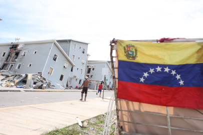 Venezuela'daki depremlerde hayatını kaybedenlerin sayısı 4 bin 734'e yükseldi