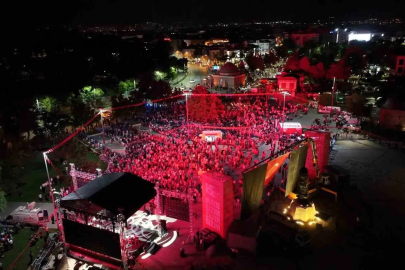 Konya’da "15 Temmuz Demokrasi ve Milli Birlik Günü" etkinlikleri
