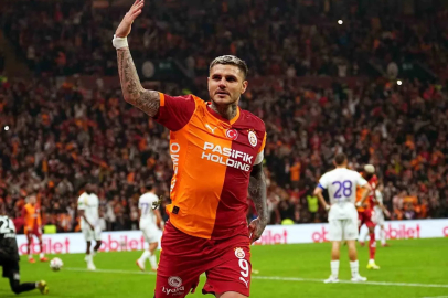 Galatasaray’dan Icardi’ye veda mesajı
