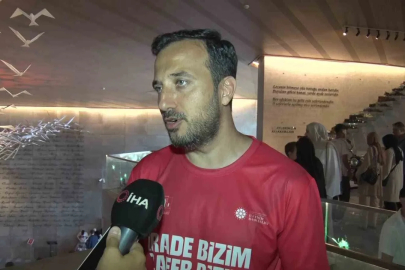 AK Parti İstanbul İl Başkanı Özdemir : "  Ordumuz içerisindeki hain FETÖ unsurlarını arındıktan sonra terörle mücadeleyi çok kısa sürede bitirdik
