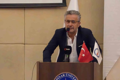 Kütahya’da "İrade Bizim, Zafer Bizim" konulu konferans
