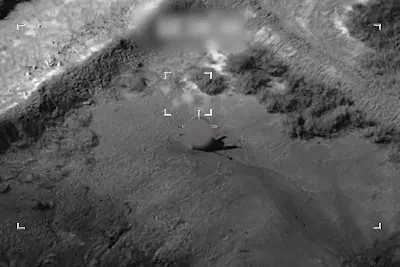 CENTCOM'dan İran'a yeni dalga hava saldırısı: Onlarca askeri hedef vuruldu