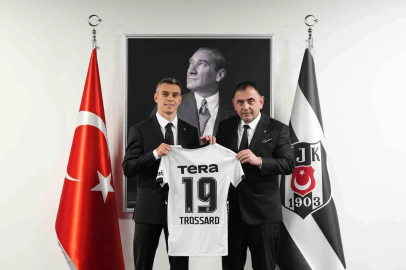 Leandro Trossard, Beşiktaş’ta
