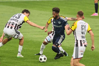 Fenerbahçe, Avusturya kampını LASK Linz galibiyetiyle tamamladı
