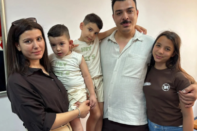 Karaciğeriyle oğluna can olan anne: Çocuğumu ikinci kez doğurdum