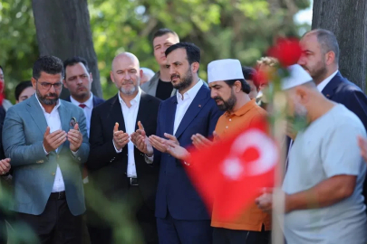Abdullah Özdemir: "15 Temmuz, liderine inanan milletin büyük zaferidir"
