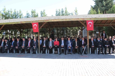 15 Temmuz şehidi, Cumhurbaşkanı koruması Mehmet Çetin mezarı başında anıldı
