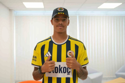 Mason Greenwood, Fenerbahçe’nin en pahalı transferi oldu
