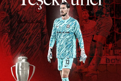 Çorum FK, İbrahim Sehic ile yollarını ayırdı
