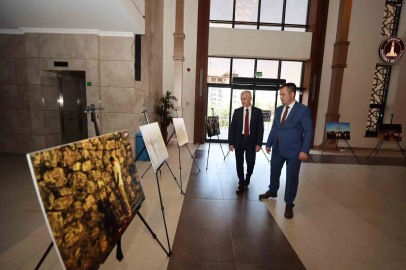 Tahmazoğlu’ndan 15 Temmuz gecesi yaşananları ölümsüzleştiren İHA’ya teşekkür
