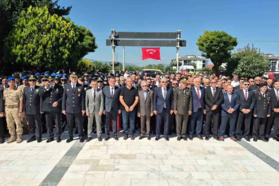 Düzce’de 15 Temmuz’un 10. yılında şehitlik ziyareti
