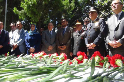 Manisa’da 15 Temmuz şehitleri dualarla anıldı
