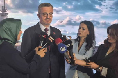 İletişim Başkanı Duran: "15 Temmuz 10. yılı aktiviteleri bütün gayretleriyle, bütün coşkusuyla devam etti"
