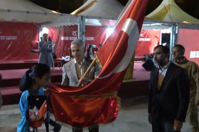 Ardahan’da  ’15 Temmuz Demokrasi ve Milli Birlik Günü’ etkinliği
