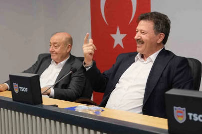 Yenilenen TŞOF Didim Eğitim ve Dinlenme Tesisi hizmete açıldı
