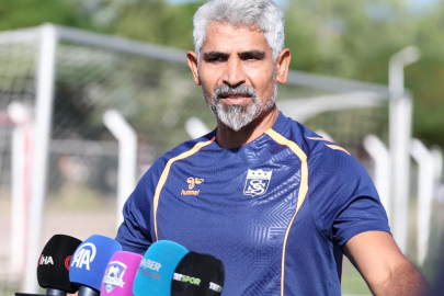 Taşdemir: "Sivasspor’da ilk hedefimiz borçları sıfırlamak"
