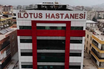 Özel Lotus Hastanesi’nde sezaryenle doğum yapan kadın hayatını kaybetti: Doktor tutuklandı
