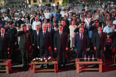 Muş’ta "15 Temmuz Demokrasi ve Milli Birlik Günü" etkinlikleri düzenlendi
