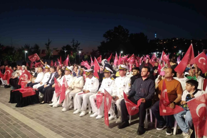 15 Temmuz’un 10’uncu yılı Beykoz’da vefa ve  milli birlik ruhuyla idrak edildi
