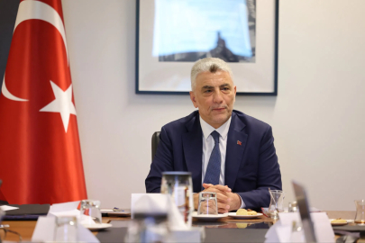 Ticaret Bakanı Bolat, Belçika'da