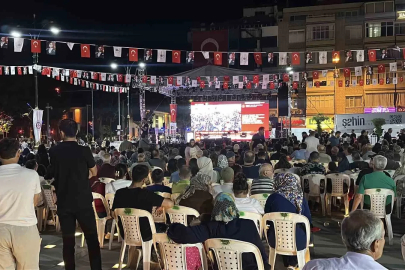 15 Temmuz’da şehit olan polis Niyazi Altay’ın oğlu: "Benim için o gece bir evladın ömrünü ikiye ayıran gecedir"
