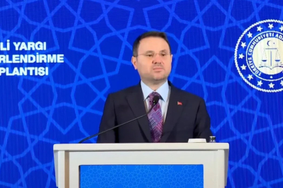 Adalet Bakanı Gürlek: "FETÖ ile mücadelemiz kesintisiz biçimde devam edecektir"
