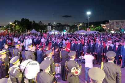 Erzincan'da 15 Temmuz Demokrasi ve Milli Birlik Günü etkinliklerle anıldı