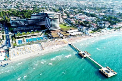 Çeşme otellerinde doluluk oranı yüzde 90’a ulaştı
