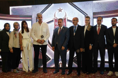 Sivas’ta "4. İsmail Güneş Basın Ödülleri" sahiplerini buldu
