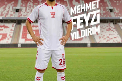 Feyzi Yıldırım yeniden Sivasspor’da
