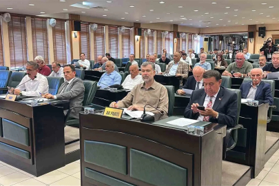 SBB Meclisi 55 maddeyi karara bağladı: "Piyasaya borcumuz yok"
