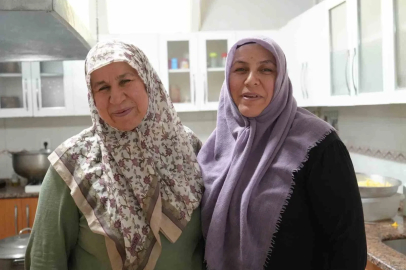 Devlet destekledi, anne ve kızı azimle başardı: 11 yıldır köydeki restoranda damakları şenlendiriyorlar
