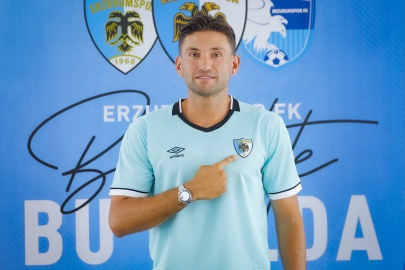 Ertuğrul Taşkıran, Erzurumspor FK’da
