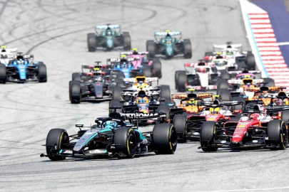Formula 1’de sıradaki durak Belçika
