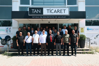 Tan: "Her Zaman Birlikte Karar Alan Bir Anlayışla Çalışacağız"
