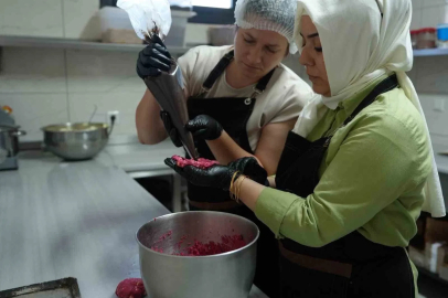 Düzce MSM’de tadım günü
