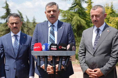 Bakan Çiftçi: "Türkiye’de sahipsiz sokak hayvanlarının yüzde 92,35’i artık barınaklarda"
