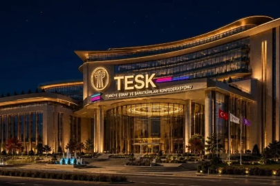 TESK’in yeni hizmet projesi tanıtıldı
