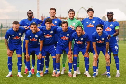 Çaykur Rizespor, Erzurum kampını tamamladı
